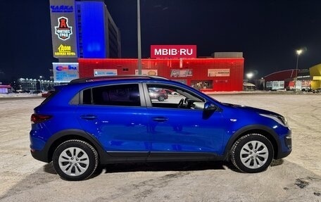 KIA Rio IV, 2019 год, 1 498 000 рублей, 2 фотография