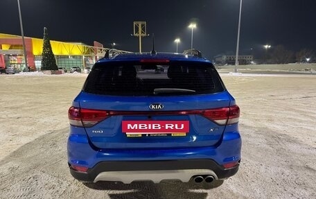 KIA Rio IV, 2019 год, 1 498 000 рублей, 4 фотография