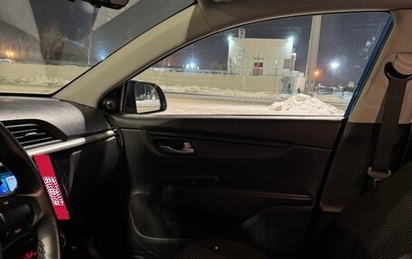 KIA Rio IV, 2019 год, 1 498 000 рублей, 6 фотография