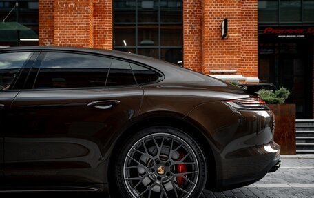 Porsche Panamera II рестайлинг, 2020 год, 11 000 000 рублей, 3 фотография
