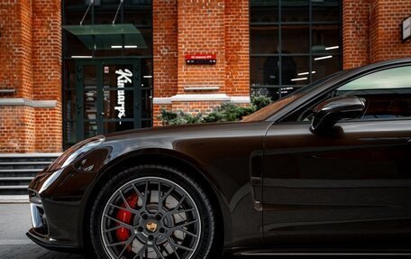 Porsche Panamera II рестайлинг, 2020 год, 11 000 000 рублей, 4 фотография