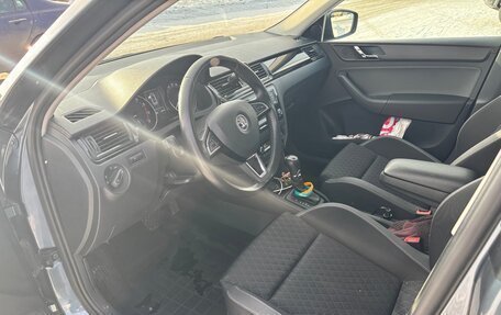 Skoda Rapid I, 2015 год, 820 000 рублей, 9 фотография