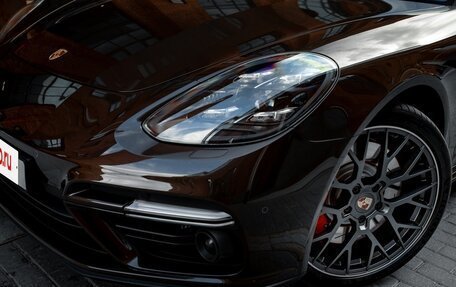 Porsche Panamera II рестайлинг, 2020 год, 11 000 000 рублей, 8 фотография