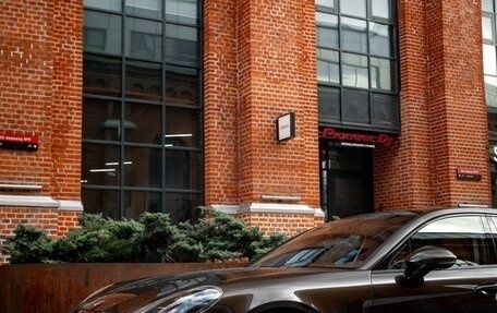 Porsche Panamera II рестайлинг, 2020 год, 11 000 000 рублей, 6 фотография