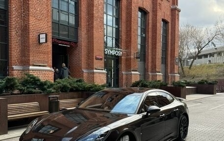 Porsche Panamera II рестайлинг, 2020 год, 11 000 000 рублей, 7 фотография