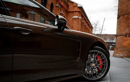 Porsche Panamera II рестайлинг, 2020 год, 11 000 000 рублей, 11 фотография