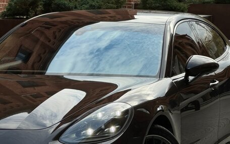 Porsche Panamera II рестайлинг, 2020 год, 11 000 000 рублей, 19 фотография