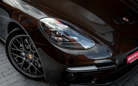 Porsche Panamera II рестайлинг, 2020 год, 11 000 000 рублей, 16 фотография