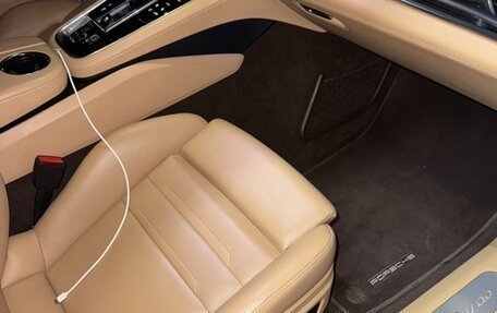 Porsche Panamera II рестайлинг, 2020 год, 11 000 000 рублей, 28 фотография