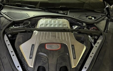 Porsche Panamera II рестайлинг, 2020 год, 11 000 000 рублей, 32 фотография