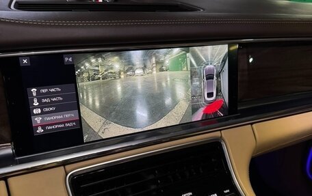 Porsche Panamera II рестайлинг, 2020 год, 11 000 000 рублей, 33 фотография