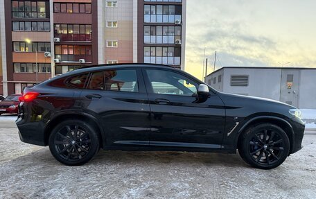 BMW X4, 2019 год, 5 950 000 рублей, 4 фотография