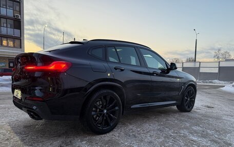 BMW X4, 2019 год, 5 950 000 рублей, 3 фотография