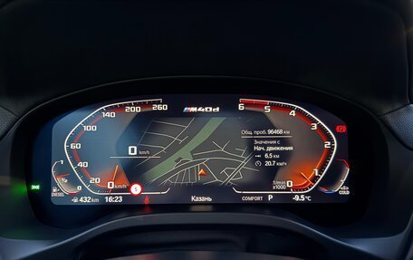 BMW X4, 2019 год, 5 950 000 рублей, 9 фотография