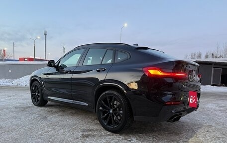 BMW X4, 2019 год, 5 950 000 рублей, 7 фотография