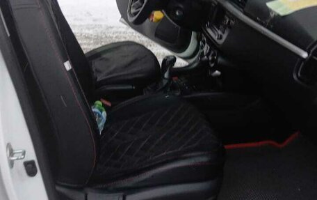 KIA Rio IV, 2019 год, 890 000 рублей, 7 фотография