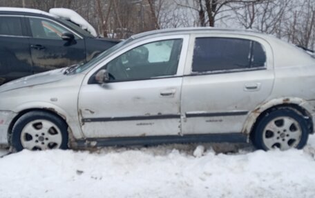 Opel Astra G, 2001 год, 165 000 рублей, 2 фотография