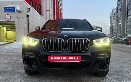 BMW X4, 2019 год, 5 950 000 рублей, 5 фотография