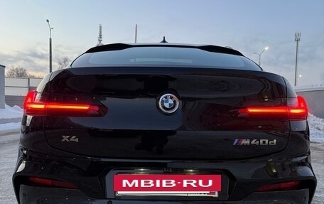 BMW X4, 2019 год, 5 950 000 рублей, 2 фотография