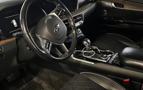 KIA Mohave I, 2021 год, 4 250 000 рублей, 6 фотография