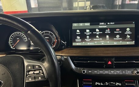 KIA Mohave I, 2021 год, 4 250 000 рублей, 5 фотография