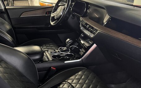 KIA Mohave I, 2021 год, 4 250 000 рублей, 10 фотография