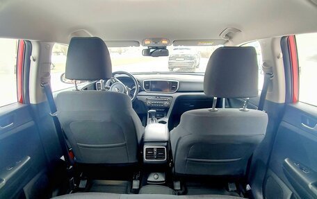 KIA Sportage IV рестайлинг, 2021 год, 2 490 000 рублей, 4 фотография