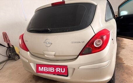 Opel Corsa D, 2007 год, 360 000 рублей, 2 фотография
