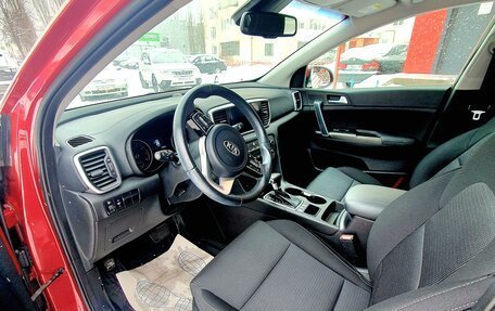 KIA Sportage IV рестайлинг, 2021 год, 2 490 000 рублей, 6 фотография