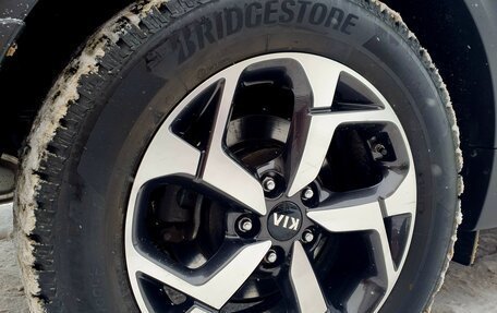 KIA Sportage IV рестайлинг, 2021 год, 2 490 000 рублей, 15 фотография