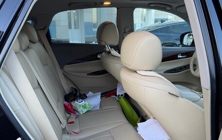 Infiniti EX, 2012 год, 1 530 000 рублей, 11 фотография