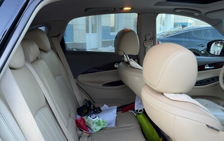 Infiniti EX, 2012 год, 1 530 000 рублей, 10 фотография