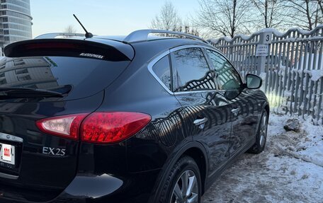 Infiniti EX, 2012 год, 1 530 000 рублей, 6 фотография