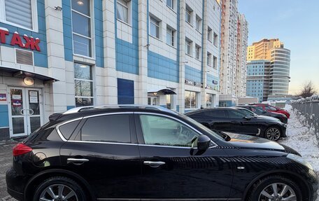 Infiniti EX, 2012 год, 1 530 000 рублей, 7 фотография