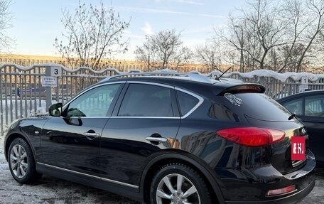 Infiniti EX, 2012 год, 1 530 000 рублей, 4 фотография