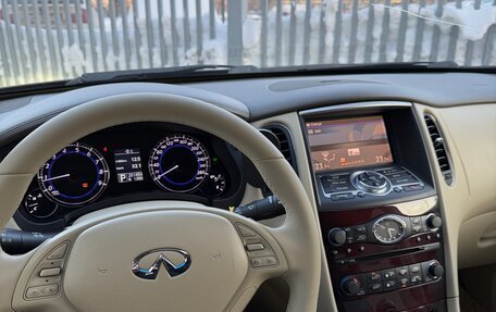 Infiniti EX, 2012 год, 1 530 000 рублей, 14 фотография