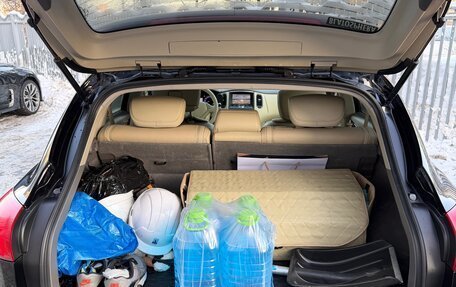 Infiniti EX, 2012 год, 1 530 000 рублей, 17 фотография