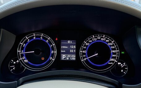 Infiniti EX, 2012 год, 1 530 000 рублей, 15 фотография