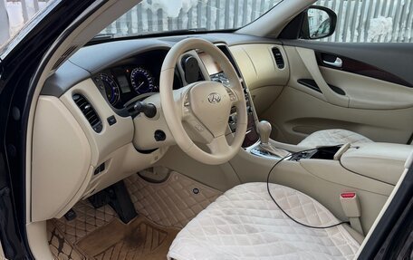 Infiniti EX, 2012 год, 1 530 000 рублей, 13 фотография