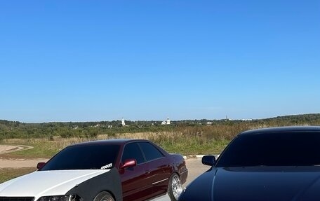 Toyota Mark II VIII (X100), 1996 год, 700 000 рублей, 2 фотография