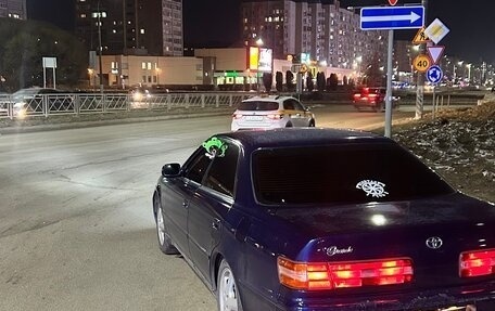 Toyota Mark II VIII (X100), 1996 год, 700 000 рублей, 5 фотография