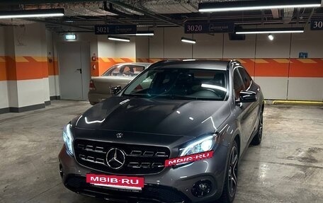 Mercedes-Benz GLA, 2019 год, 3 400 000 рублей, 3 фотография