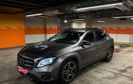 Mercedes-Benz GLA, 2019 год, 3 400 000 рублей, 5 фотография