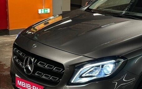 Mercedes-Benz GLA, 2019 год, 3 400 000 рублей, 18 фотография