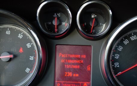 Opel Astra J, 2011 год, 850 000 рублей, 11 фотография