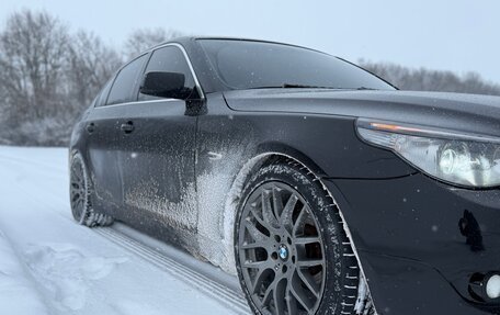 BMW 5 серия, 2004 год, 1 199 999 рублей, 10 фотография