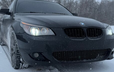 BMW 5 серия, 2004 год, 1 199 999 рублей, 9 фотография