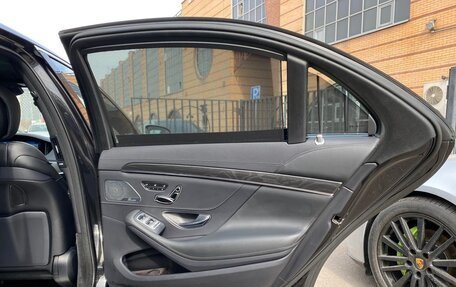 Mercedes-Benz S-Класс, 2017 год, 4 900 000 рублей, 4 фотография