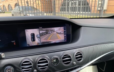 Mercedes-Benz S-Класс, 2017 год, 4 900 000 рублей, 10 фотография