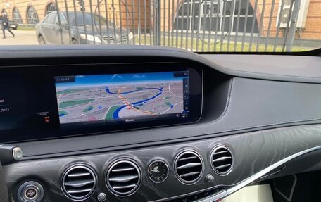 Mercedes-Benz S-Класс, 2017 год, 4 900 000 рублей, 3 фотография